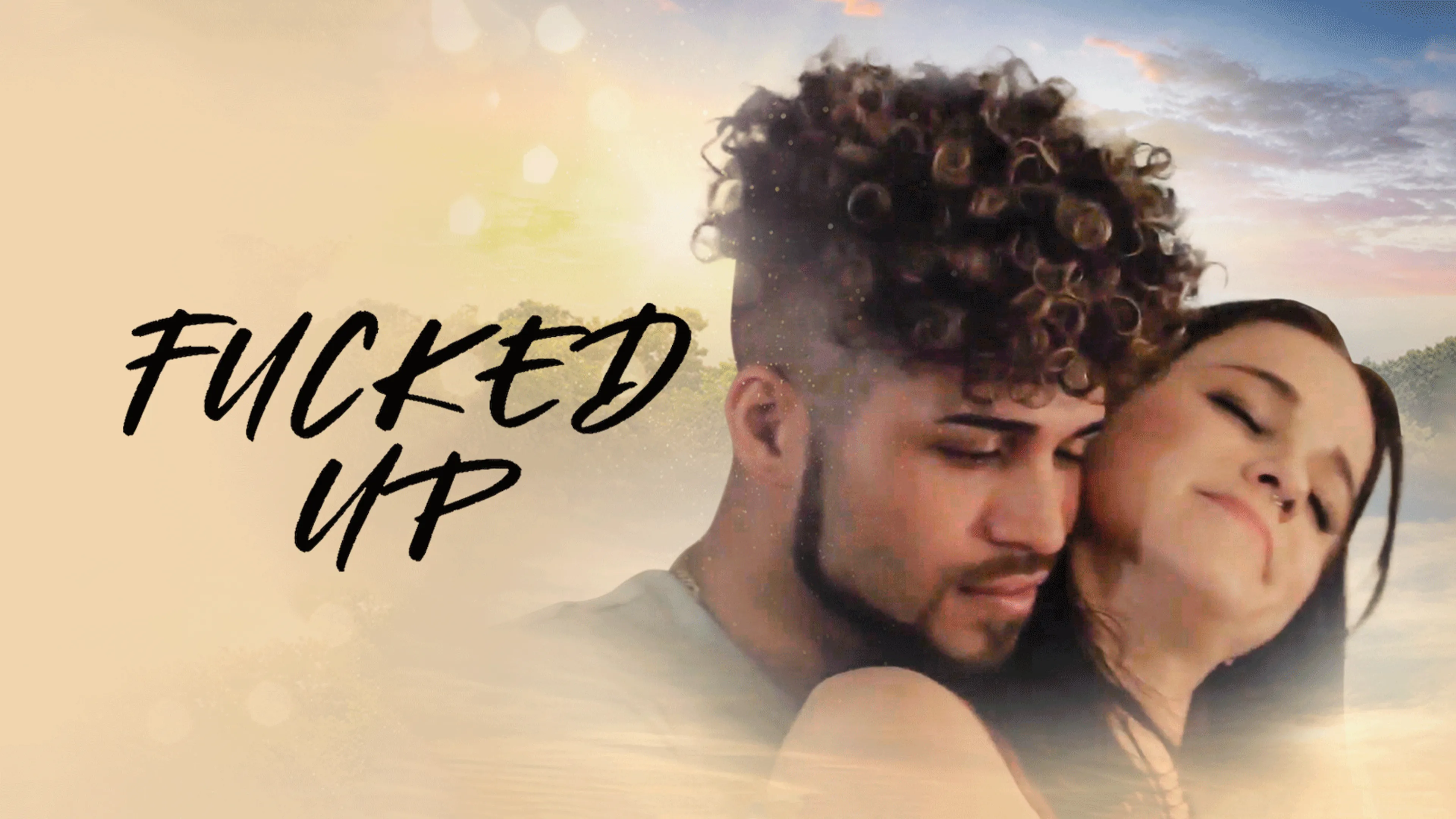 F**ked Up poster